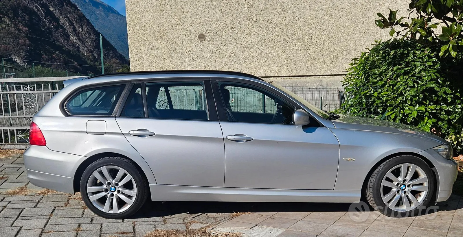 BMW 320D Touring
