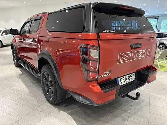 Isuzu D-Max 2025 photo 4