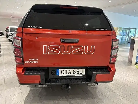 Isuzu D-Max 2025 photo 5