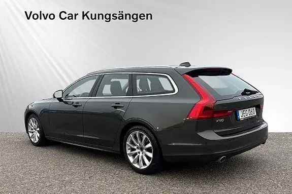 Volvo V90 2019 photo 4