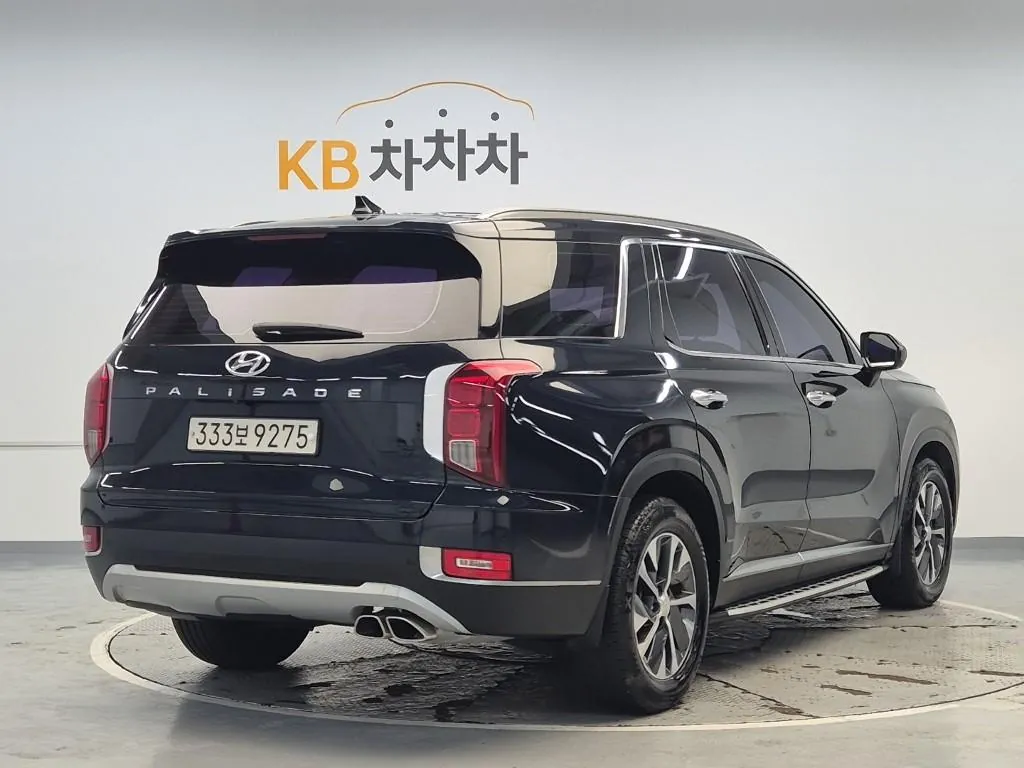 Hyundai Palisade 2019 photo 3