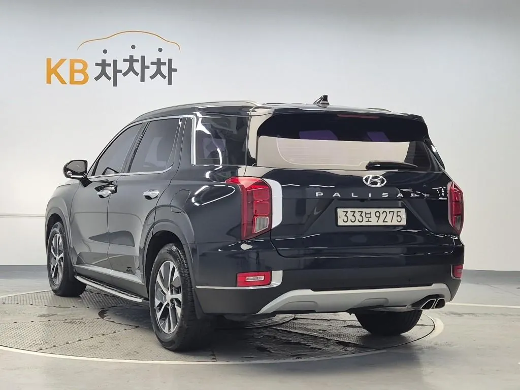 Hyundai Palisade 2019 photo 2