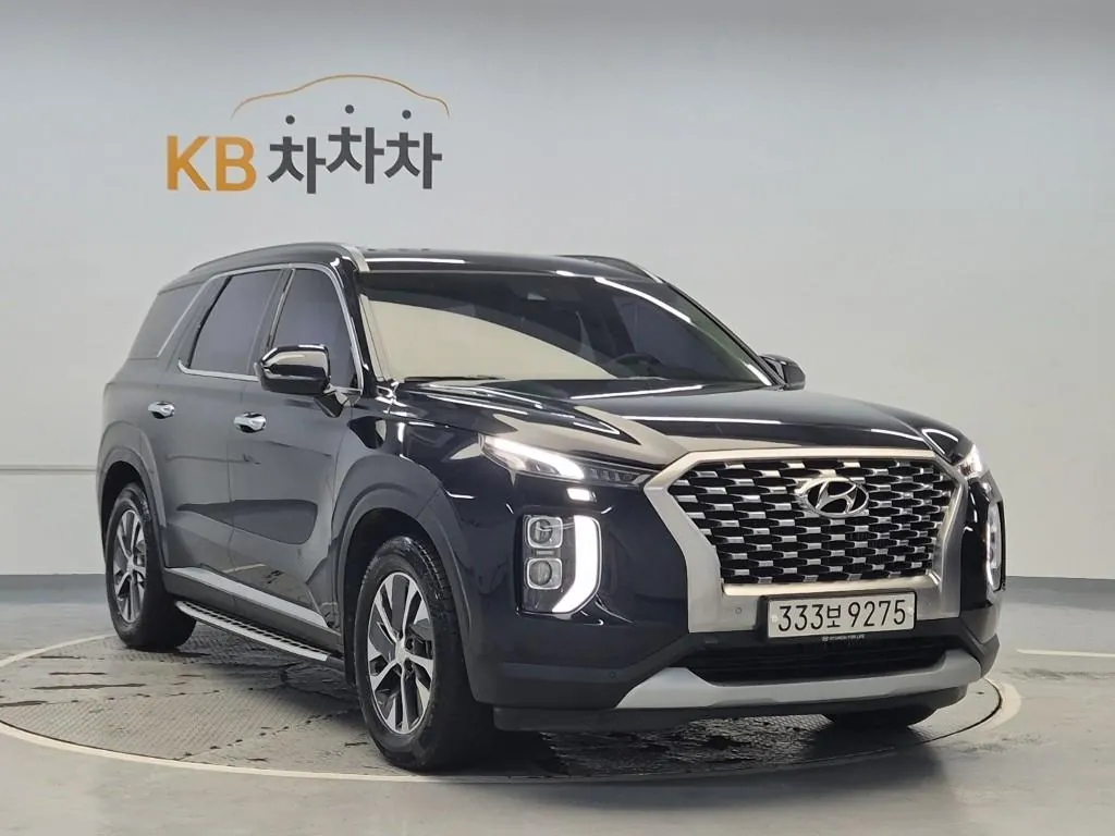 Hyundai Palisade 2019 photo 4