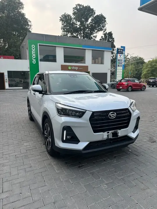 Daihatsu Rocky