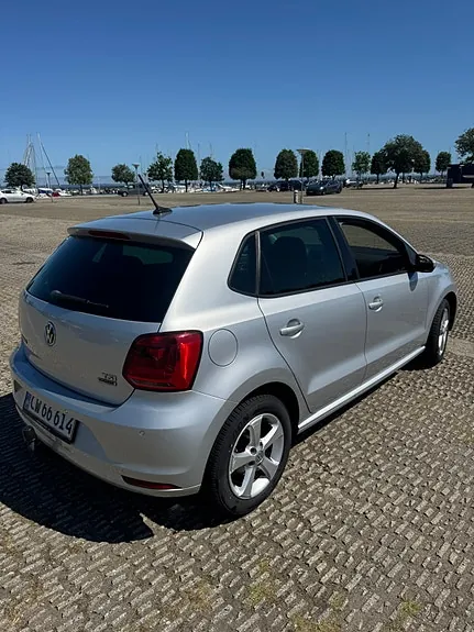 Volkswagen Polo 2016 photo 3