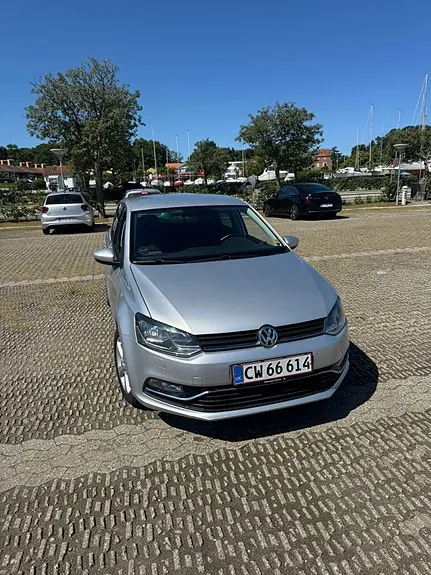 Volkswagen Polo 2016 photo 4