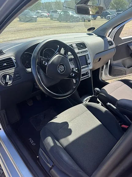Volkswagen Polo 2016 photo 5