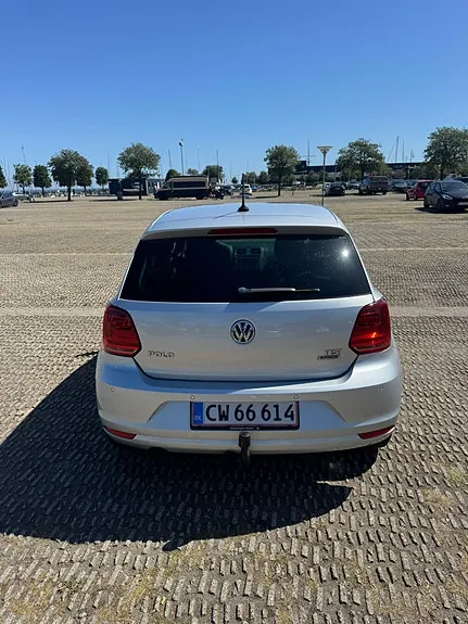 Volkswagen Polo 2016 photo 2