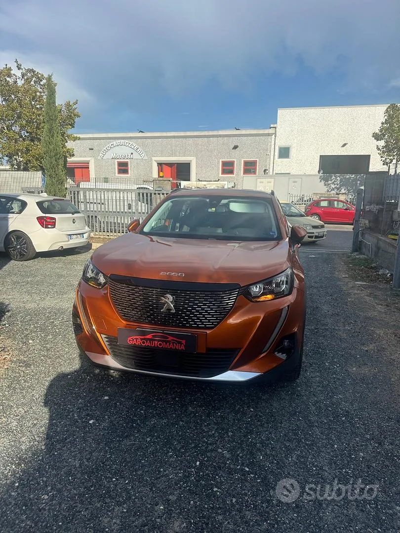 Peugeot 2008 2021 photo 3