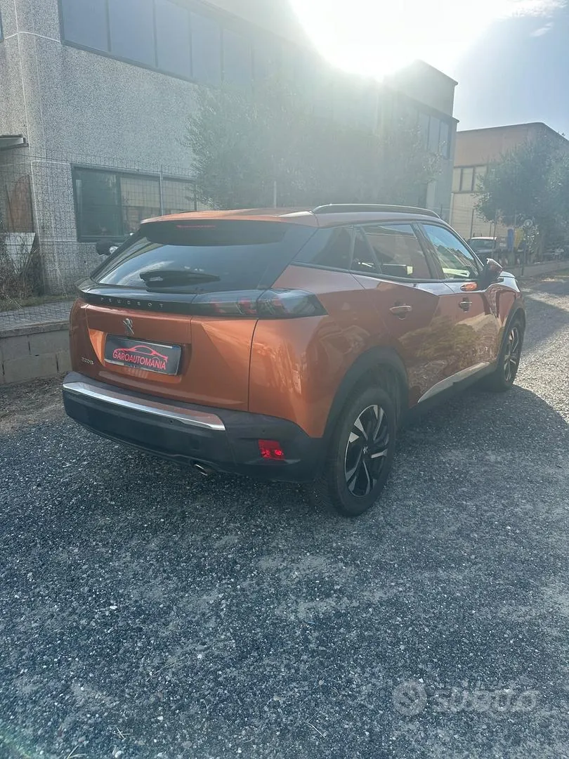 Peugeot 2008 2021 photo 5