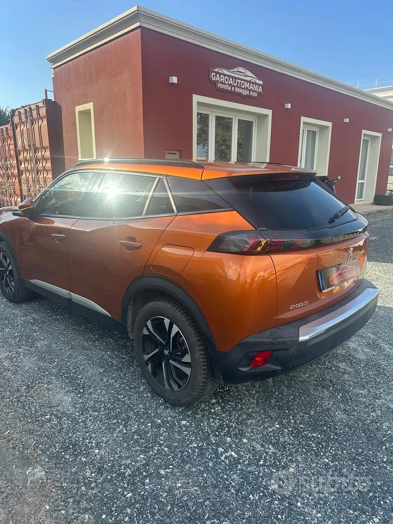 Peugeot 2008 2021 photo 4