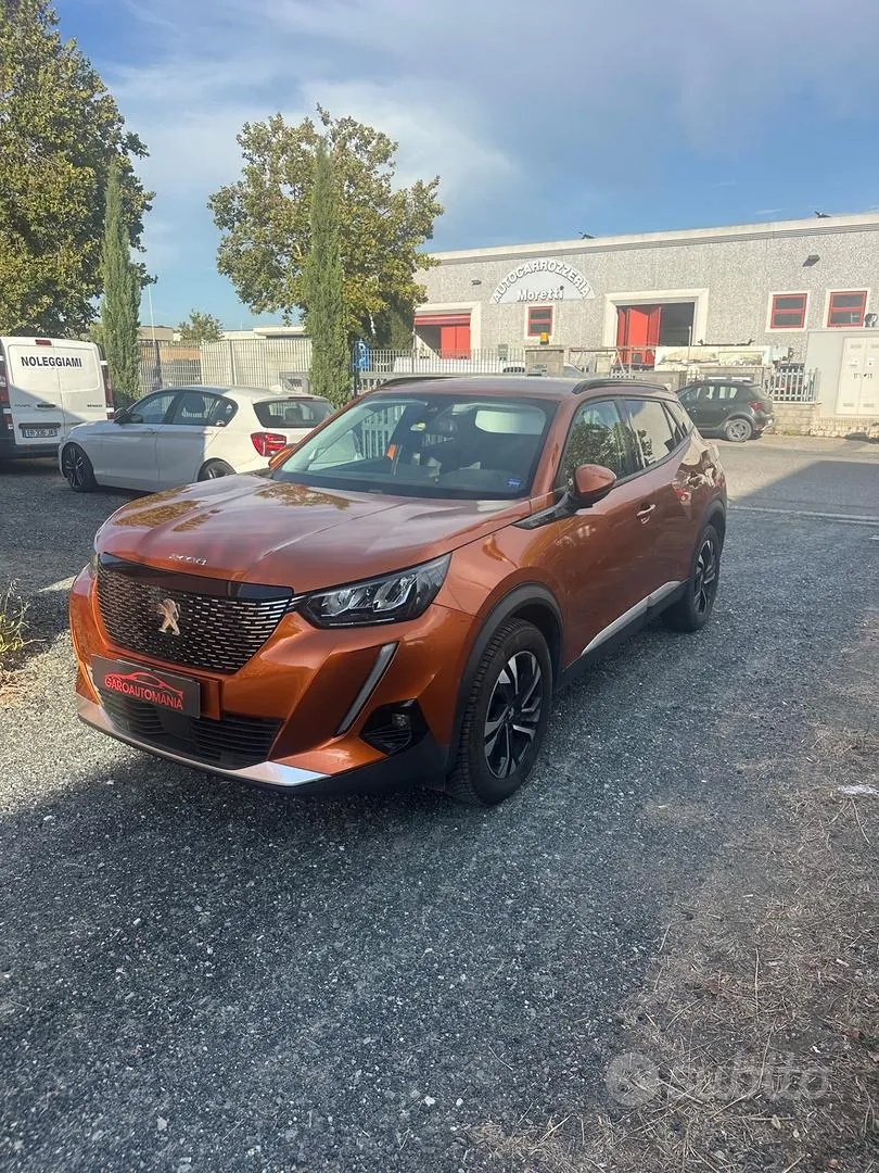 Peugeot 2008 2021 photo 2