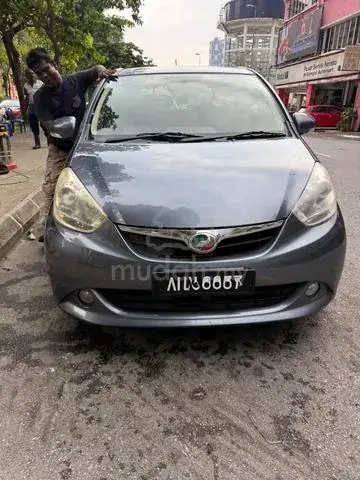 Perodua Myvi