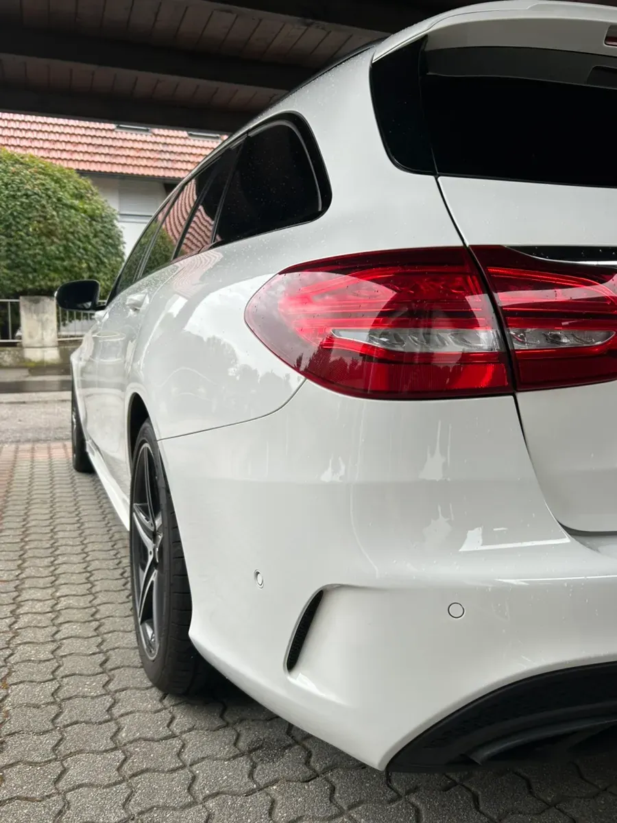 Mercedes-Benz C-Class 2018 photo 3