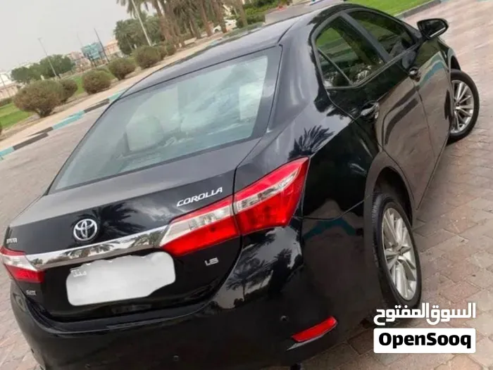 Toyota Corolla 2015 photo 2