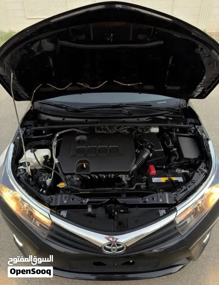 Toyota Corolla 2015 photo 4