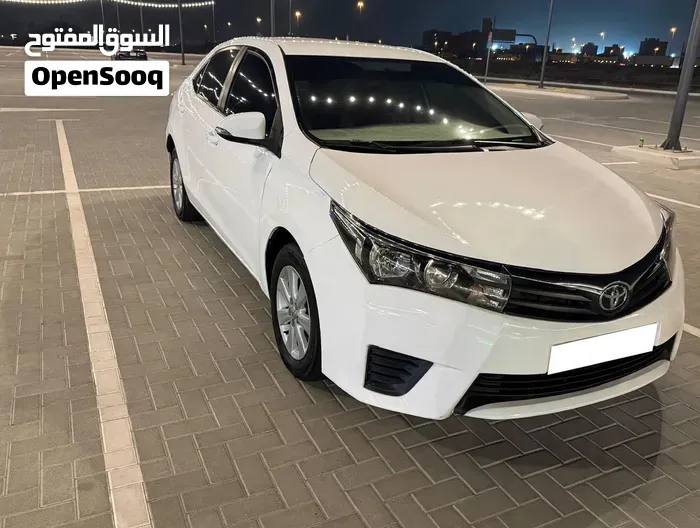 Toyota Corolla 2015 photo 5