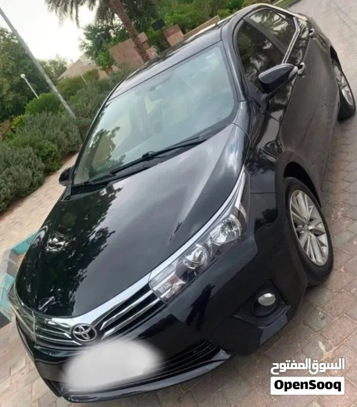 Toyota Corolla 2015 photo 3