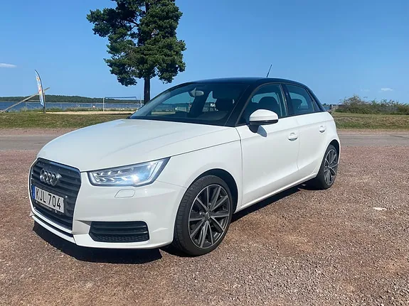 Audi A1 2016 photo 4