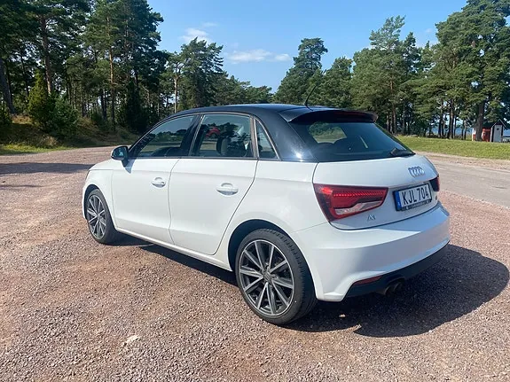Audi A1 2016 photo 5