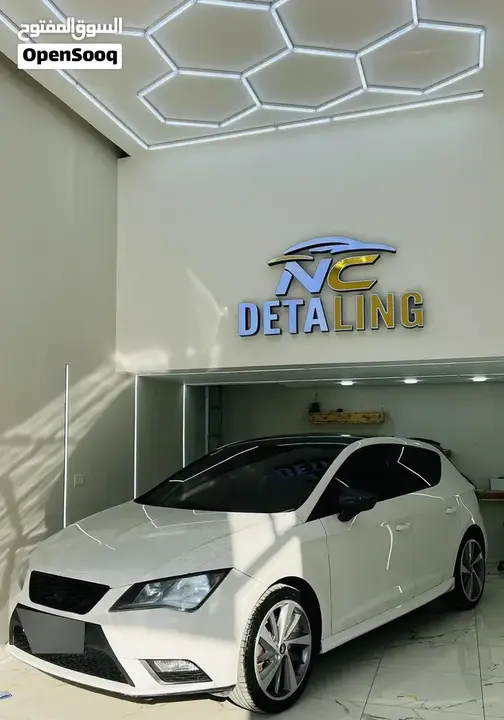 Seat Leon 2017 photo 5