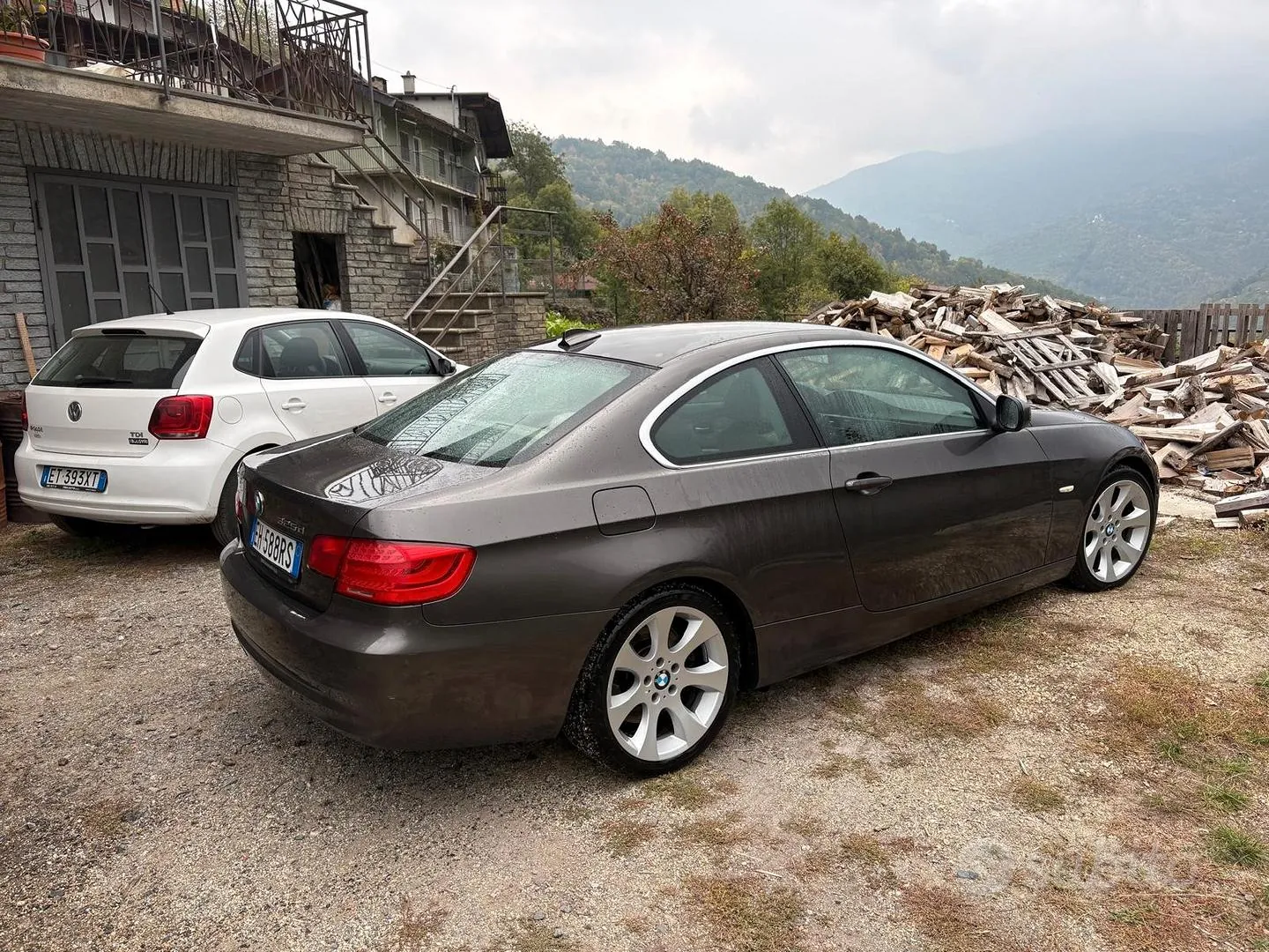 BMW 325D 2011 photo 2