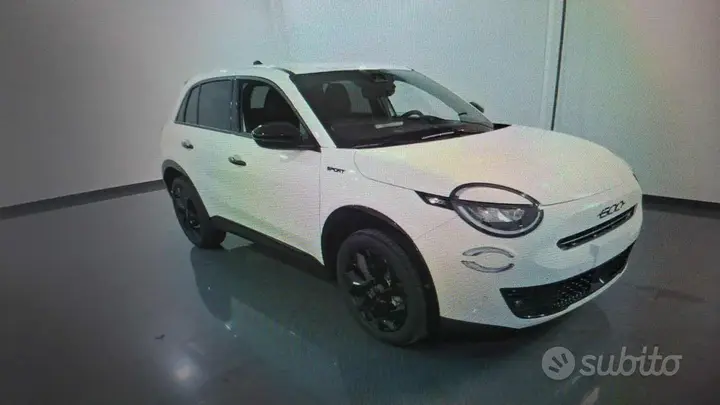 Fiat 600 Sport