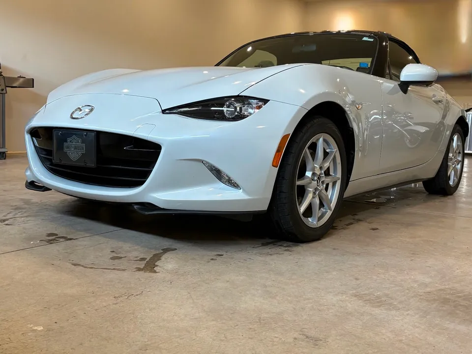Mazda Mx-5 Miata
