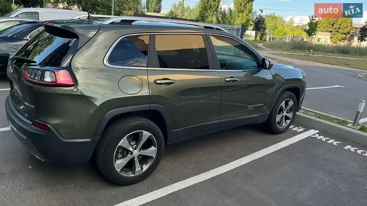 Jeep Cherokee 2018 photo 5