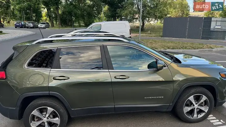 Jeep Cherokee 2018 photo 4