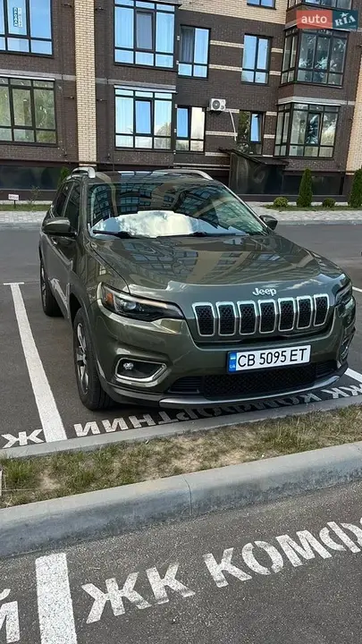 Jeep Cherokee