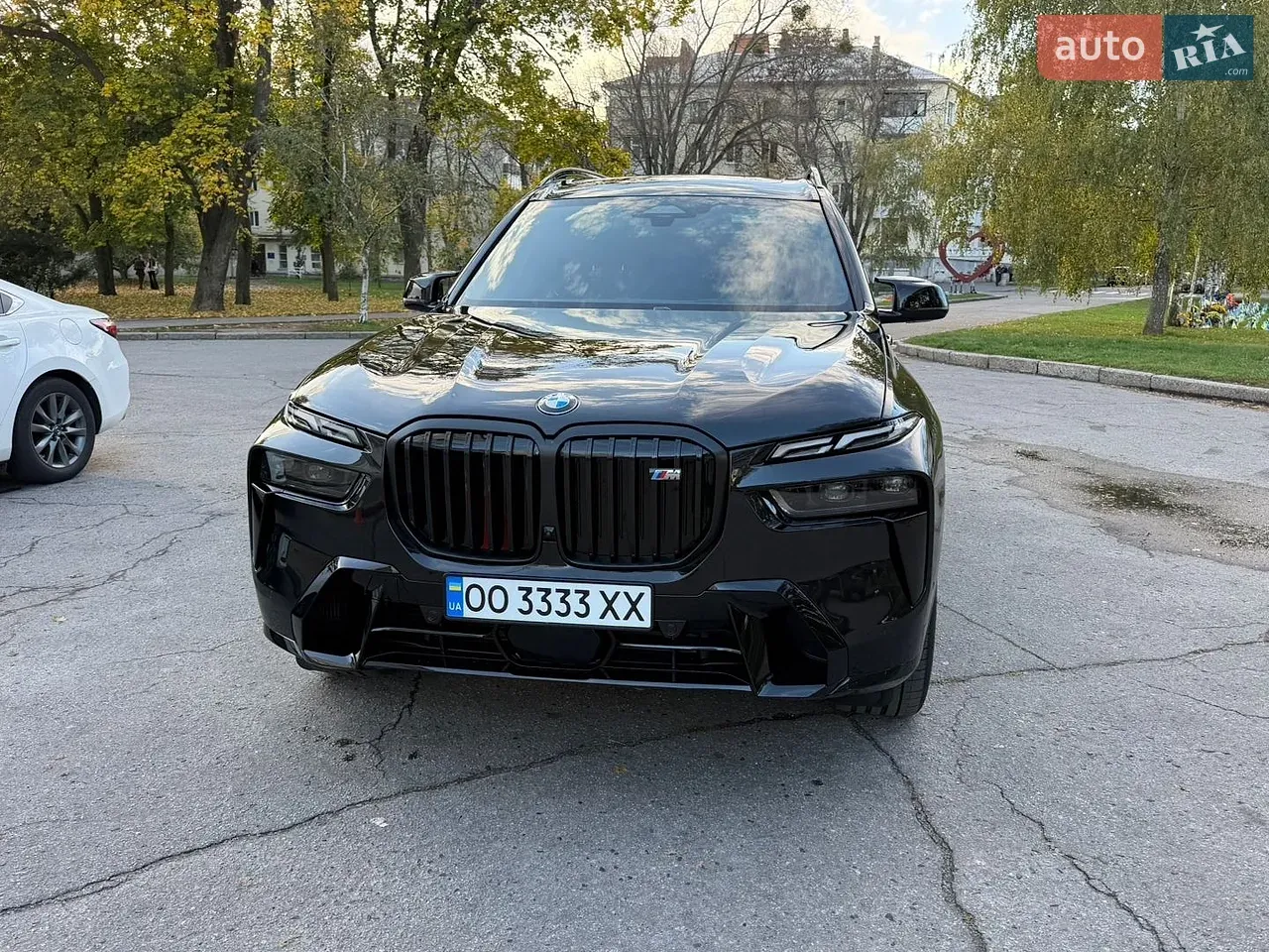 BMW X7 2025 photo 3
