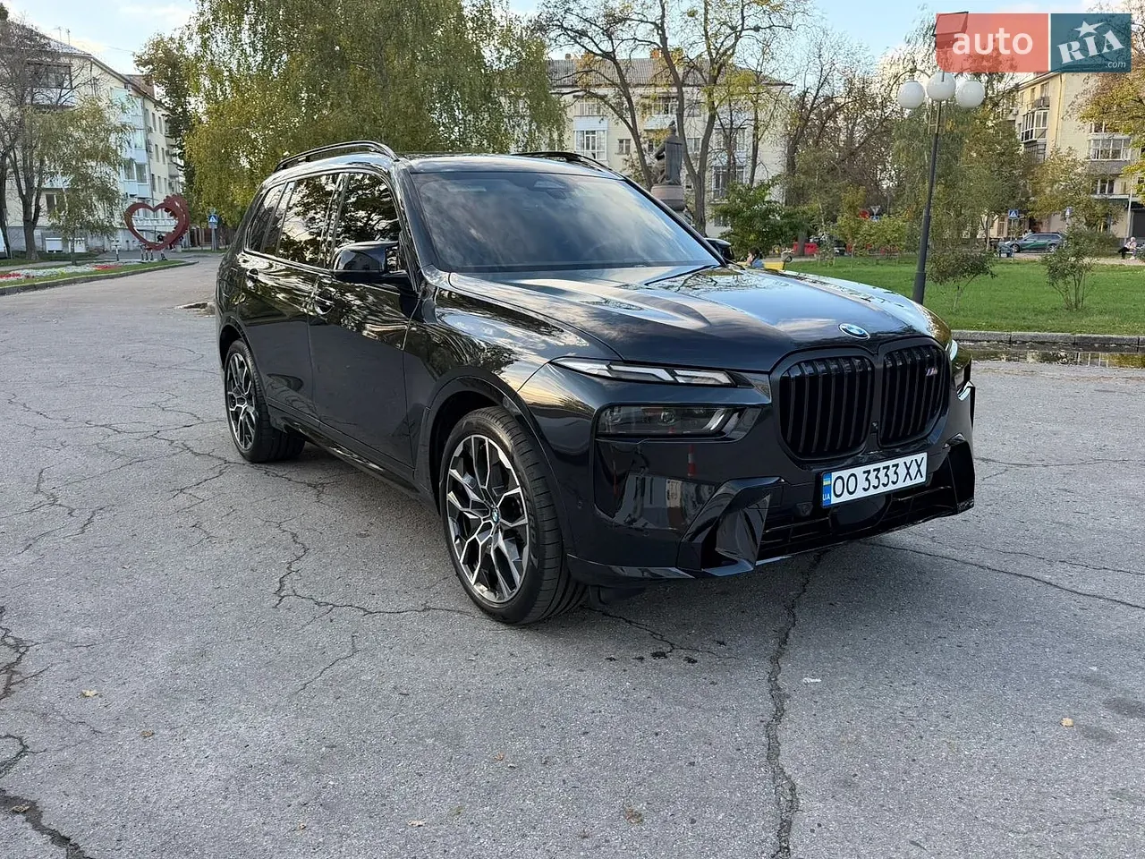 BMW X7