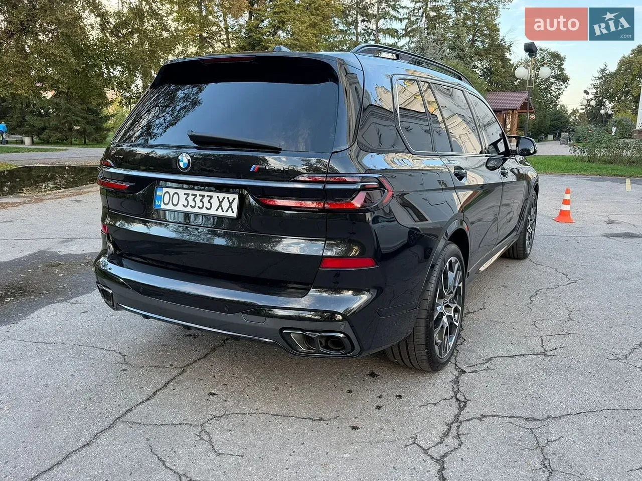 BMW X7 2025 photo 5