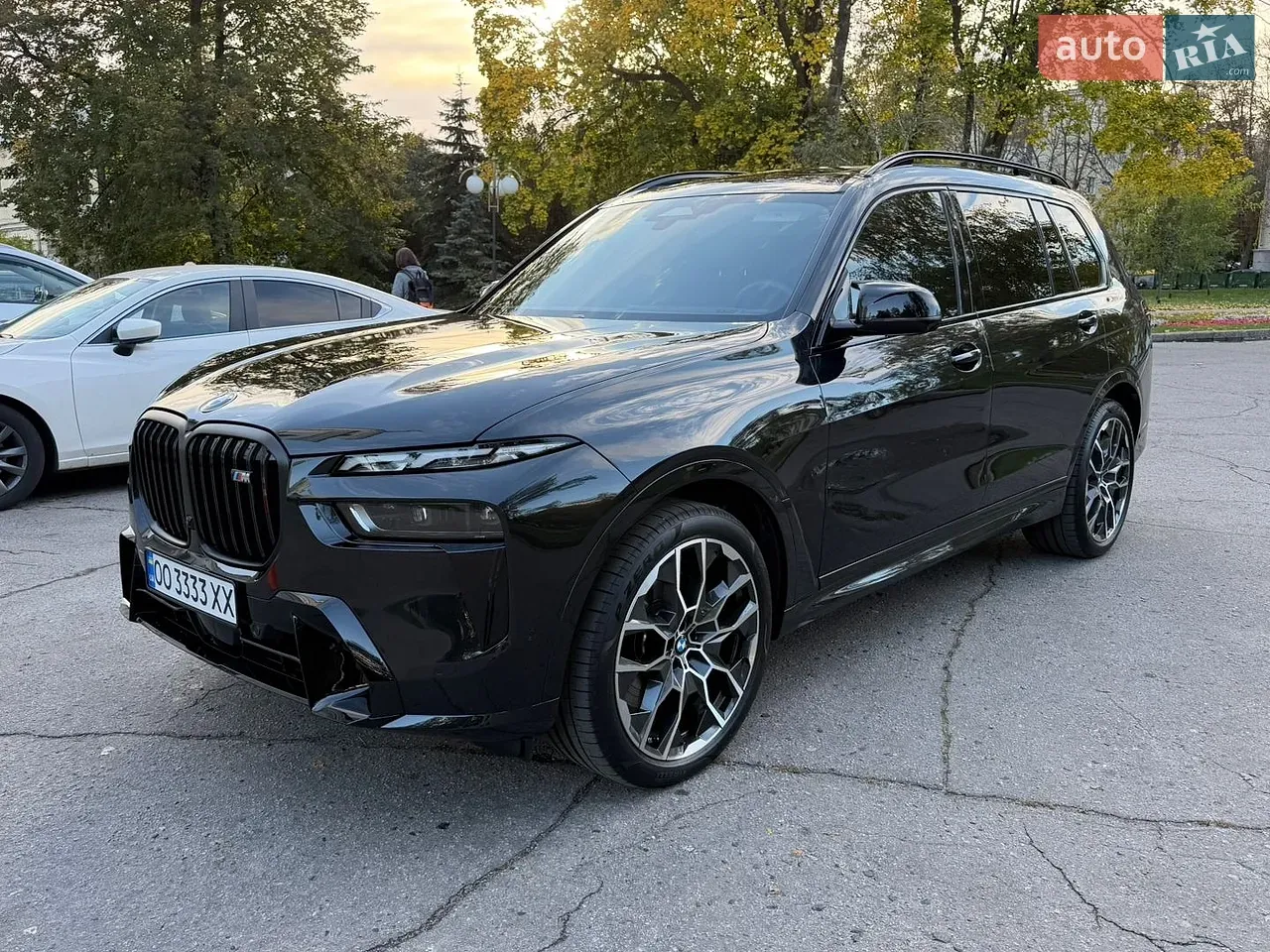 BMW X7 2025 photo 2