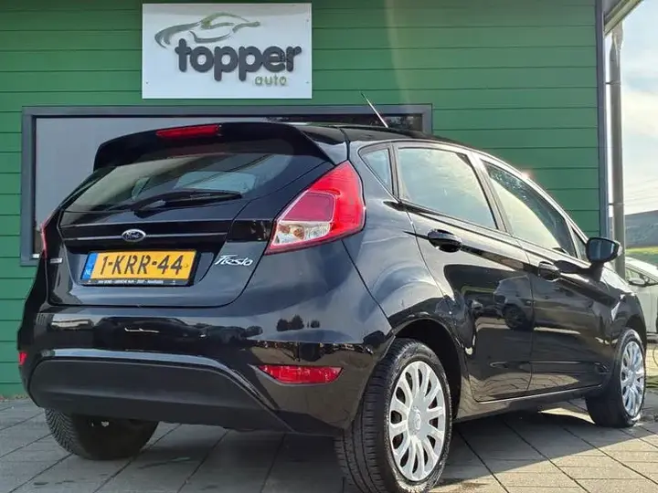 Ford Fiesta 2013 photo 3