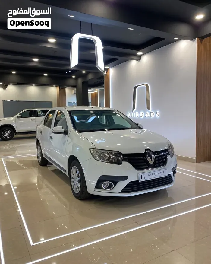 Renault Symbol