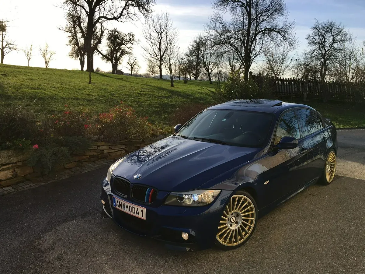 BMW 3 Series 2010 photo 3