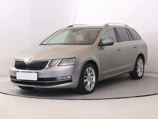 Skoda Octavia Combi