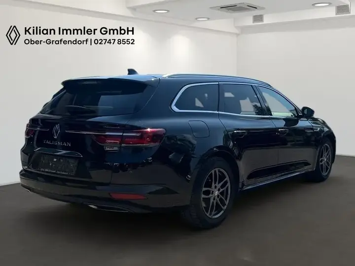 Renault Talisman 2022 photo 3