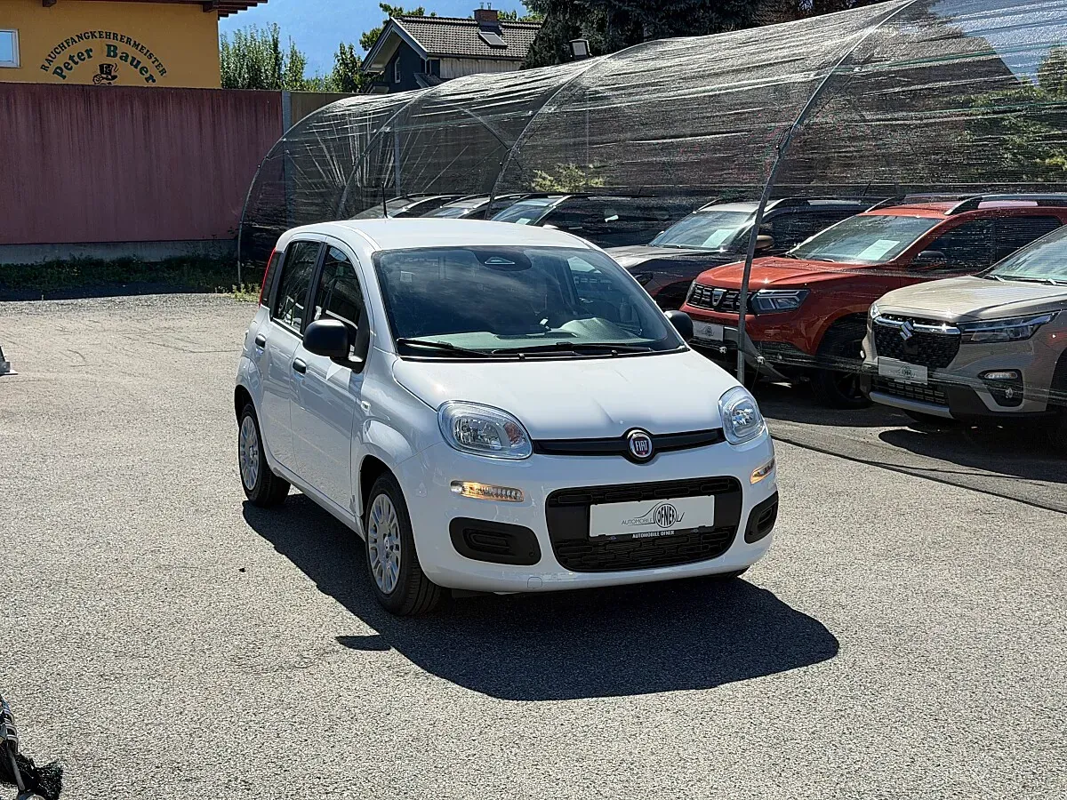 Fiat Pandina 2026 photo 3