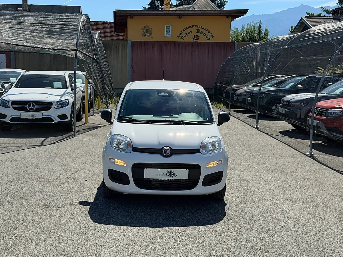Fiat Pandina 2026 photo 2