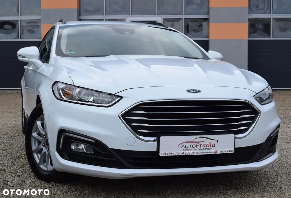 Ford Mondeo Sw