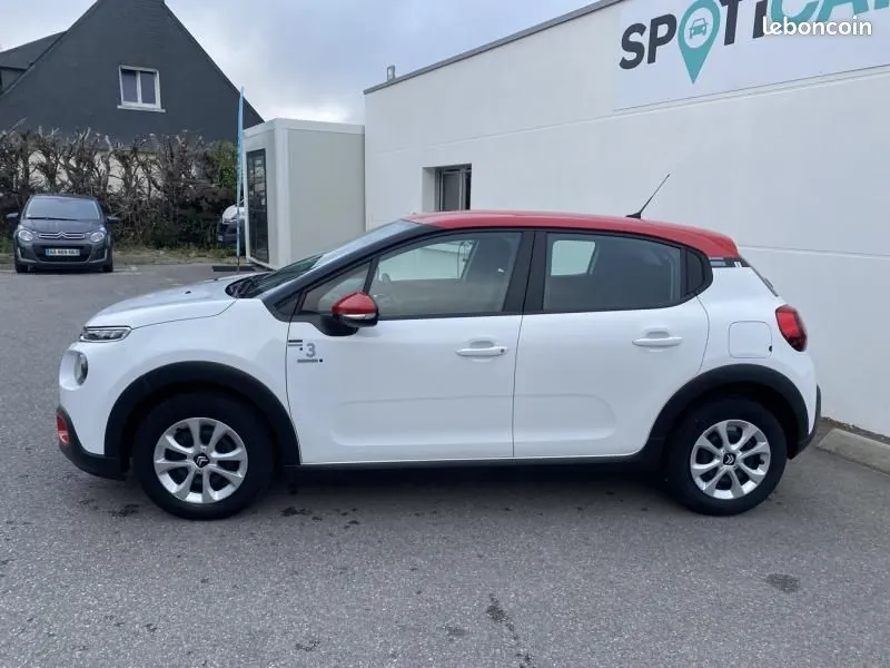 Citroen C3 2019 photo 5