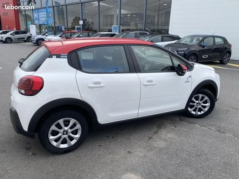 Citroen C3 2019 photo 3