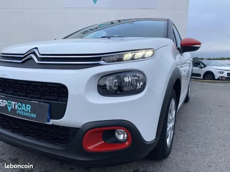 Citroen C3 2019 photo 4