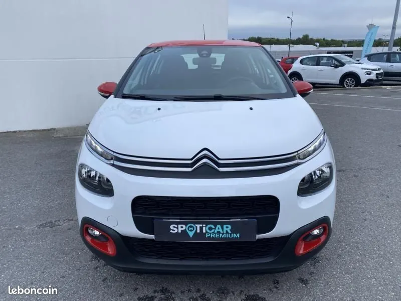 Citroen C3 2019 photo 2
