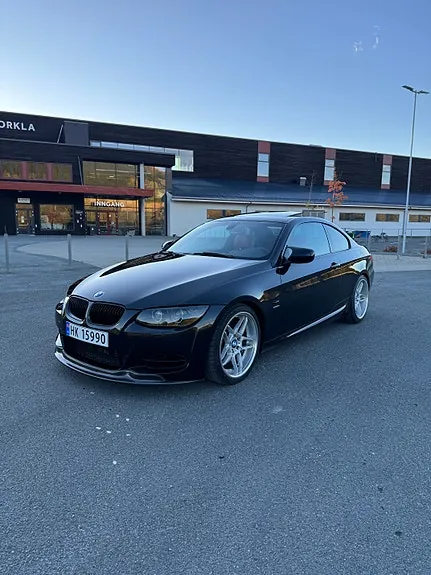 BMW 335Is