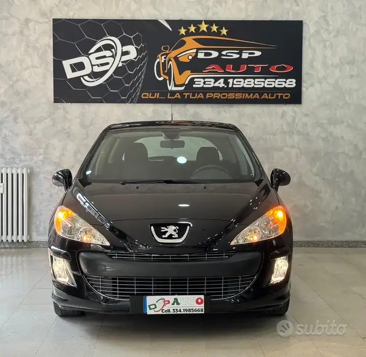 Peugeot 308 2009 photo 5