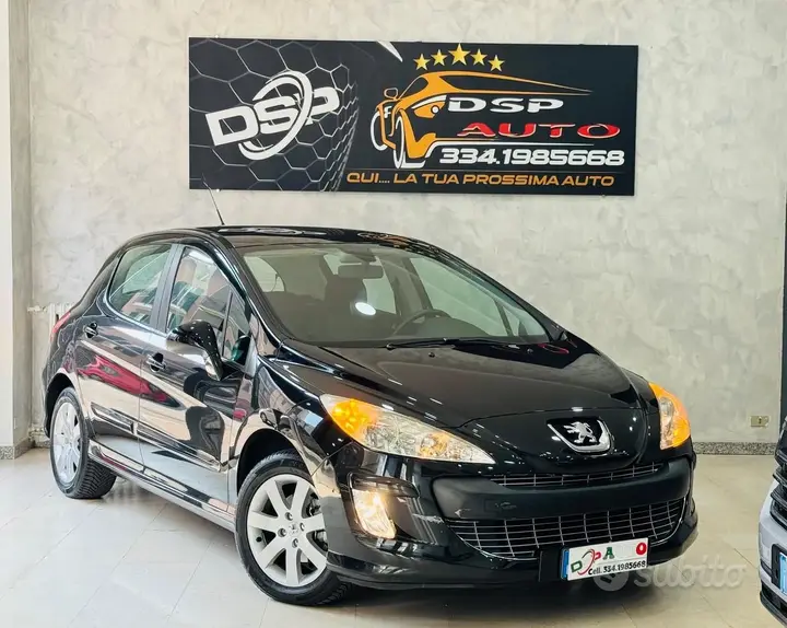Peugeot 308